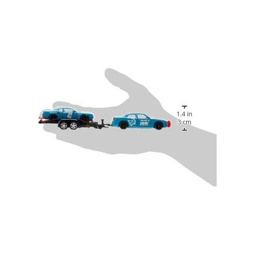 Αυτοκίνητο Dodge Charger με Dodge Challenger SRT Racing - Siku 
 
 
 
 
 

 
 
 
 SI002565 4006874025657