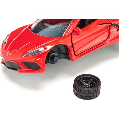 Αυτοκινητάκι Chevrolet Corvette Stingray - Siku SI002359 4006874023592