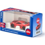 siku 2359, chevrolet corvette stingray, toy car, 1:50, metal/plastic, red,  SI002359 4006874023592