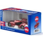 siku 2357,  mercedes maybach 6 grand coupe, 1:50, metal,plastic, red, openi SI002357 4006874023578