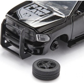 Φορτηγάκι Αστυνομίας USA RAM 1500 (1:50) - Siku SI002309 4006874023097
