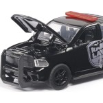 siku 2309, dodge ram 1500 police pick-up, 1:50, metal,plastic, removable ty SI002309 4006874023097