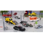 Φορτηγάκι Αστυνομίας USA RAM 1500 (1:50) - Siku SI002309 4006874023097