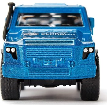 siku 1926, rheinmetall survivor cash transporter, toy car, 1:50, metal,plastic,  SI001926 4006874019267