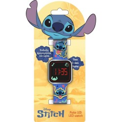 Diakakis imports Disney Stitch Led Watch Stitch 565654 5205698801488