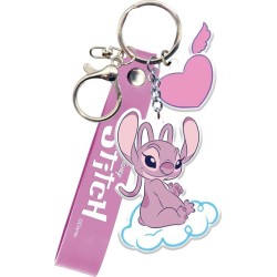 Diakakis imports Disney Stitch Μπρελοκ Angel 2 000565670 5205698802348