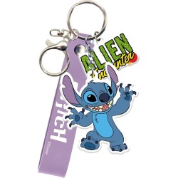 Diakakis imports Disney Stitch Μπρελοκ STITCH 2 000565671 5205698802447