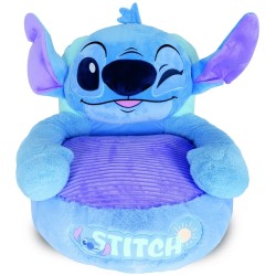 Giochi Preziosi Disney Stitch Stitch Plush Armchair TTC51000 8056379206422