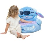 Giochi Preziosi Disney Stitch Stitch Λούτρινη Πολυθρόνα TTC51000 8056379206422