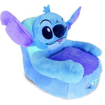 Giochi Preziosi Disney Stitch Stitch Plush Armchair TTC51000 8056379206422