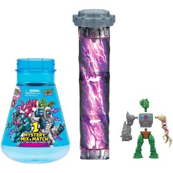 Beast Kingdom Mr Beast Lab mr Lab - 1 Action Figure Hybrid 10 cm. BTR15000 8056379203421