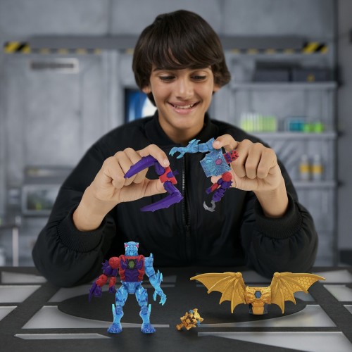 Beast Kingdom Mr Beast Lab mr Lab - 1 Action Figure Hybrid 10 cm. BTR15000 8056379203421