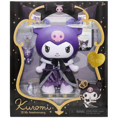 Giochi Preziosi Hello Kitty - Kuromi Anniversary Doll 33 cm. HKTK4000 8056379207672