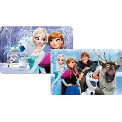 Gialamas Placemat 3D Frozen (2 Designs) - Easy Licences  EL101900 3700653521651