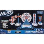 Nerf Elite Target Gameplay - 5 in 1 Challenge Targets - Jazwares  JW000327 191726441977