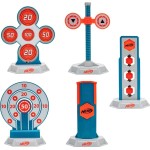 Nerf Elite Target Gameplay - Στόχοι Πρόκλησης 5 σε 1 - Jazwares 
 
 
 
 
 

 
 
 
 JW000327 191726441977