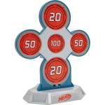 Nerf Elite Target Gameplay - 5 in 1 Challenge Targets - Jazwares  JW000327 191726441977