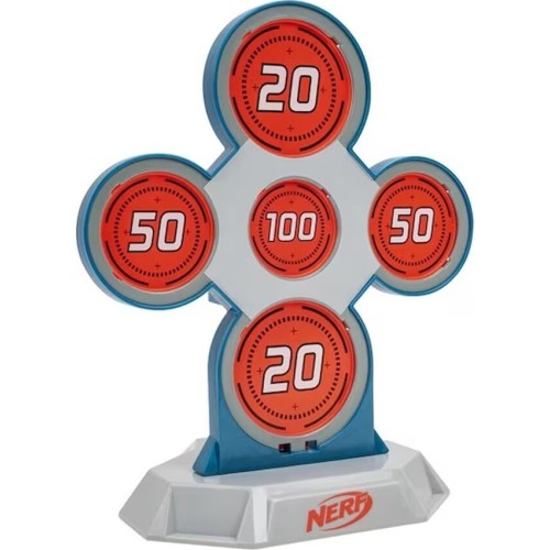 Nerf Elite Target Gameplay - Στόχοι Πρόκλησης 5 σε 1 - Jazwares 
 
 
 
 
 

 
 
 
 JW000327 191726441977