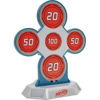 Nerf Elite Target Gameplay - Στόχοι Πρόκλησης 5 σε 1 - Jazwares 
 
 
 
 
 

 
 
 
 JW000327 191726441977