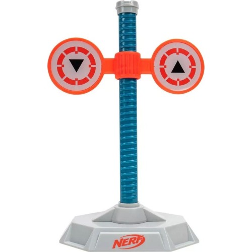 Nerf Elite Target Gameplay - 5 in 1 Challenge Targets - Jazwares  JW000327 191726441977