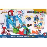 Spidey - 3in1 Polymorphic Racetrack With 2 Vehicles – Jazwares  JWS00273 191726723677