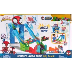 Spidey - Πολυμορφική Πίστα Αγώνων 3σε1 με 2 Οχήματα – Jazwares 
 
 
 
 
 

 
 
 
 JWS00273 191726723677