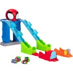 Spidey - 3in1 Polymorphic Racetrack With 2 Vehicles – Jazwares  JWS00273 191726723677