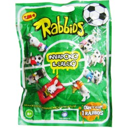 Gialamas Rabbids Soccer Bag  RA228388 9771973228388