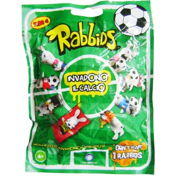 Gialamas Rabbids Soccer Bag  RA228388 9771973228388