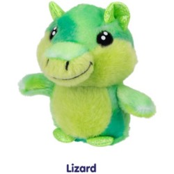 Lil Peepers Συλλεκτικά Λούτρινα W2 10Εκ (4 Σχέδια) – Jazwares Wave Lizard JWLP0113 196566207004