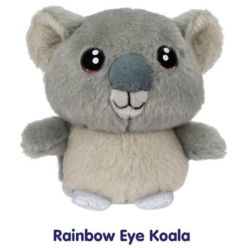 Lil Peepers Συλλεκτικά Λούτρινα W2 10Εκ (4 Σχέδια) – Jazwares Wave 2
 Rainbow Eye Koala JWLP0113 196566207028