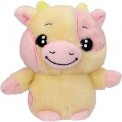 Jazwares Lil Peepers Συλλεκτικά Λούτρινα W1 10Εκ (4 Σχέδια) – Pink Cow JWLP0113 196566207103