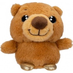 Lil Peepers Collectible Plush W1 10Cm (4 Designs) – Jazwares Wave 1 Capybara JWLP0113 196566207080