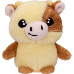 Lil Peepers Collectible Plush W1 10Cm (4 Designs) – Jazwares Wave 1 Cow JWLP0113 196566207073