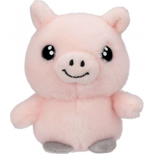 Lil Peepers Collectible Plush W1 10Cm (4 Designs) – Jazwares Wave 1 Spotted Pig JWLP0113 196566206816