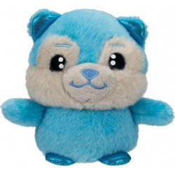 Lil Peepers Συλλεκτικά Λούτρινα W1 10Εκ (4 Σχέδια) – Jazwares Wave 1 Blue Husky JWLP0113 196566207097
