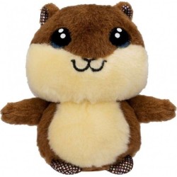 Lil Peepers Συλλεκτικά Λούτρινα W1 10Εκ (4 Σχέδια) – Jazwares Wave 1 Hamster JWLP0113 196566206847