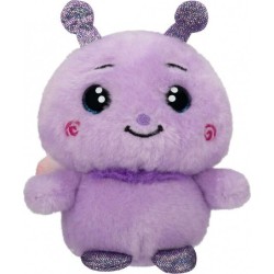 Lil Peepers Collectible Plush W1 10Cm (4 Designs) – Jazwares Wave 1 Purple Butterfly JWLP0113 196566206946