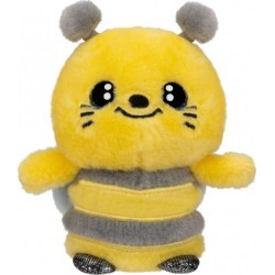 Lil Peepers Collectible Plush W1 10Cm (4 Designs) – Jazwares Wave 1 Bumblebee JWLP0113 196566206823
