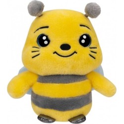 Lil Peepers Collectible Plush W1 19Cm (3 Designs) – Jazwares Wave 1 Bumblebee JWLP0104-W01 196566201460