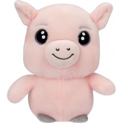 Lil Peepers Συλλεκτικά Λούτρινα W1 19Εκ (3 Σχέδια) – Jazwares Wave 1 Spotted Pig JWLP0104-W01 196566199118