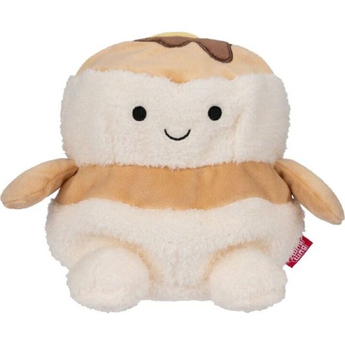 Bumbumz Collectible Plush Toys Breakfastbumz 12Cm (6 Designs) – Jazwares Pattie The Pancake, Rbbz00053, JWB00051 196566159570