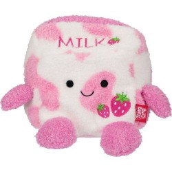 Bumbumz Collectible Plush Breakfastbumz 12Cm (6 Designs) – Jazwares Sunday The Strawberry Milk, Rbbz00052, JWB00051 196566159563