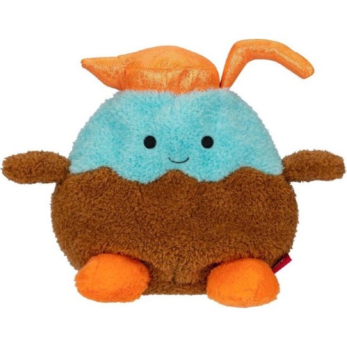 Bumbumz Collectible Plush Toys Breakfastbumz 12Cm (6 Designs) – Jazwares Colton The Coffee Pot, Rbbz00055, JWB00051 196566159600