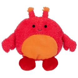 Bumbumz Collectible Plush Toys Beachbumz 19Cm (6 Designs) – Jazwares Lobster, Rbbz00123, JWB00117 196566162037