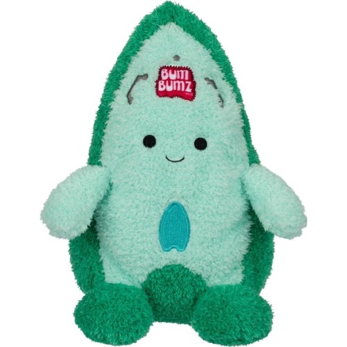 Bumbumz Collectible Plush Toys Beachbumz 19Cm (6 Designs) – Jazwares Surfboard, Rbbz00120, JWB00117 196566162006