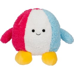 Bumbumz Συλλεκτικά Λούτρινα Beachbumz 19εκ (6 Σχέδια) – Jazwares beach ball, rbbz00121, JWB00117 196566162013