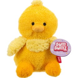 Bumbumz Collectible Plush Springbumz 19Cm (6 Designs) – Jazwares Yellow Chick Cammie JWB00096 196566161870