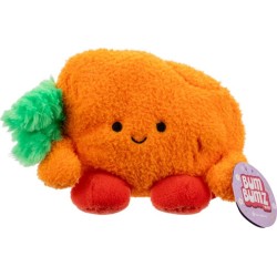 Bumbumz Collectible Plush Springbumz 19Cm (6 Designs) – Jazwares Carrot Carson JWB00096 196566161856