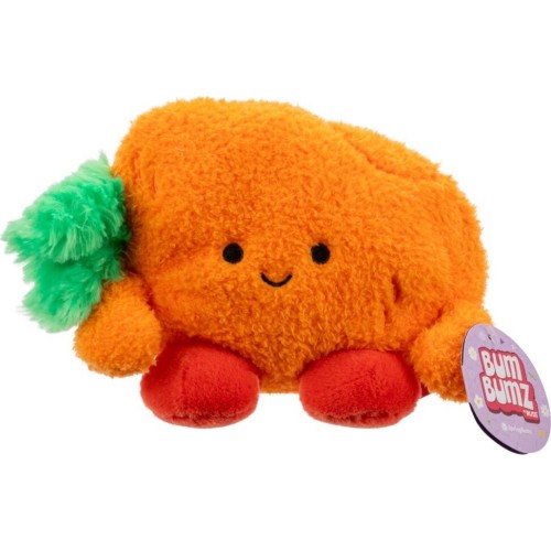Bumbumz Collectible Plush Springbumz 19Cm (6 Designs) – Jazwares Carrot Carson JWB00096 196566161856